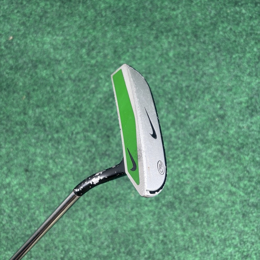 Nike Golf OZ 2 Putter ~35.5" LH LEFT HANDED **Grip Needs Replacing**